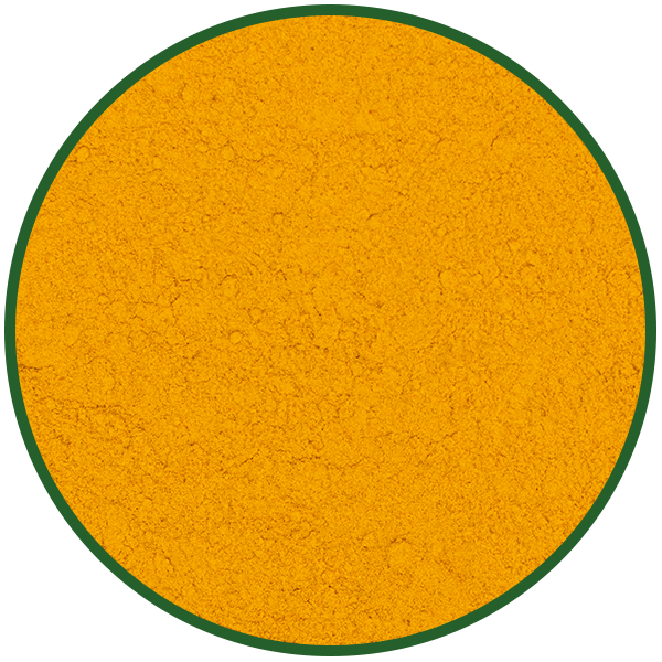 Curcuma gemahlen
