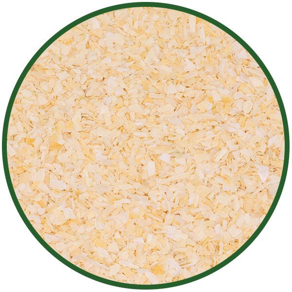 Zwiebel weiß gekibbelt 4 mm