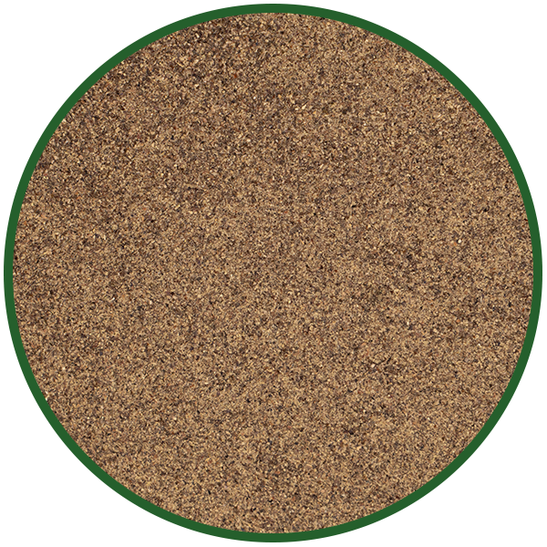 Pfeffer schwarz gemahlen