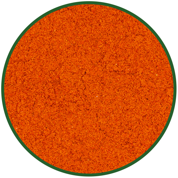 Cayennepfeffer gemahlen