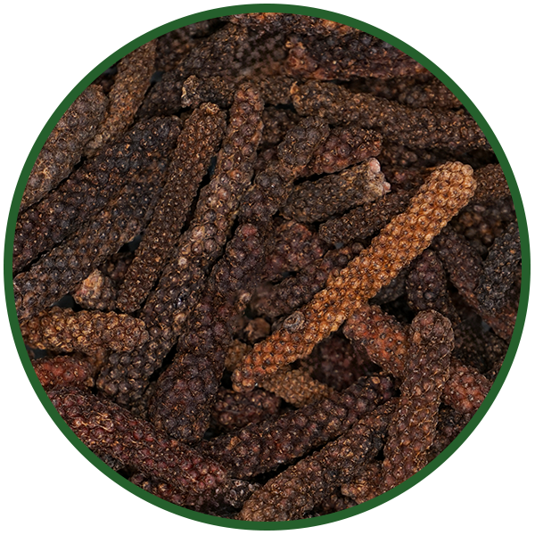 Langer Pfeffer ganz (2-5 cm)
