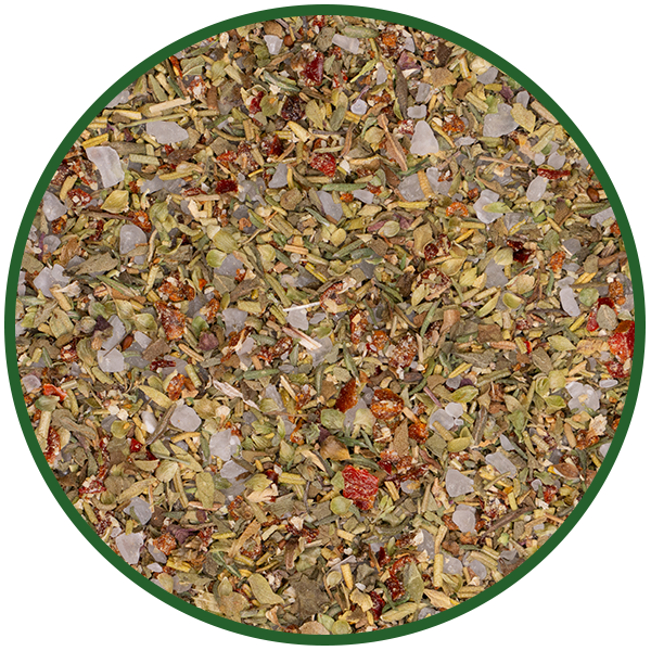 Französisches Grill- und Braten-Gewürzsalz