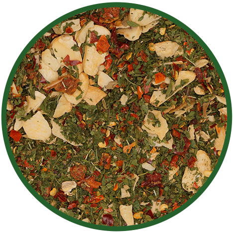 Aglio-Olio-Peperoncino-Gewürz