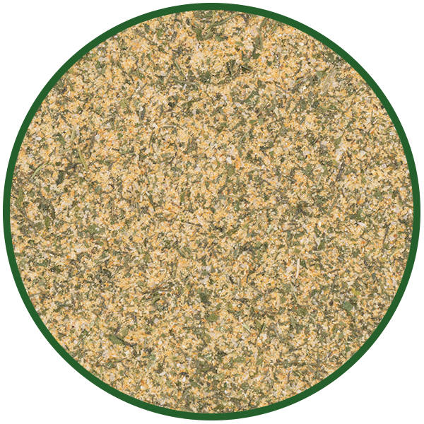 Aioli-Gewürz mit 19% Salz