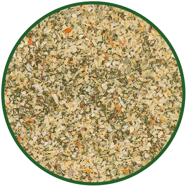 Chimi-Churi mit 10 % Salz