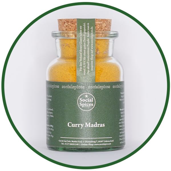 Curry Madras