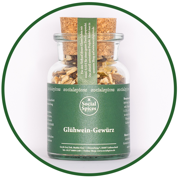 Glühwein-Gewürz
