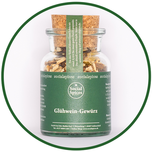 Glühwein-Gewürz