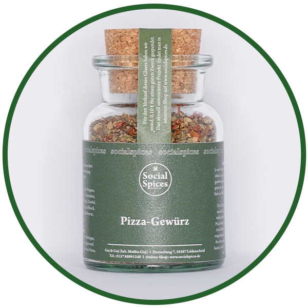 Pizza-Gewürz