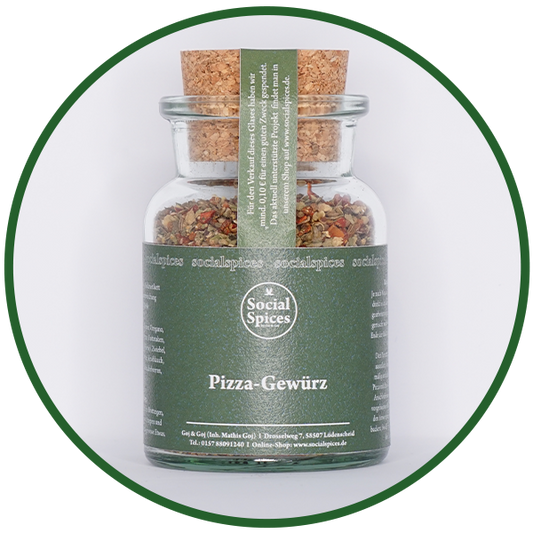 Pizza-Gewürz