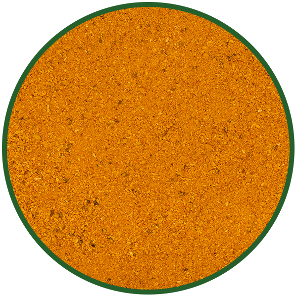 Scampi- und Fischgewürz kreol