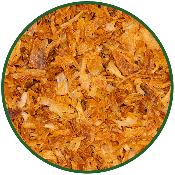 Röstzwiebeln