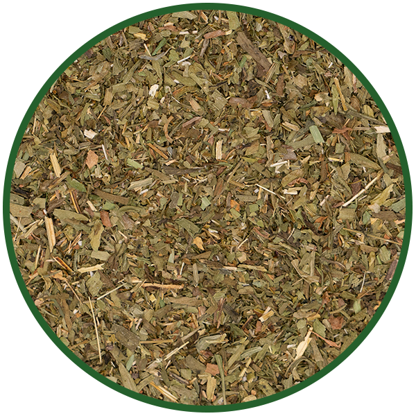 Estragonblätter gerebelt