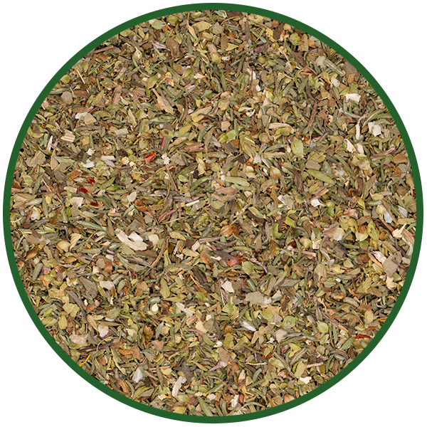 Griechische Kräutermischung