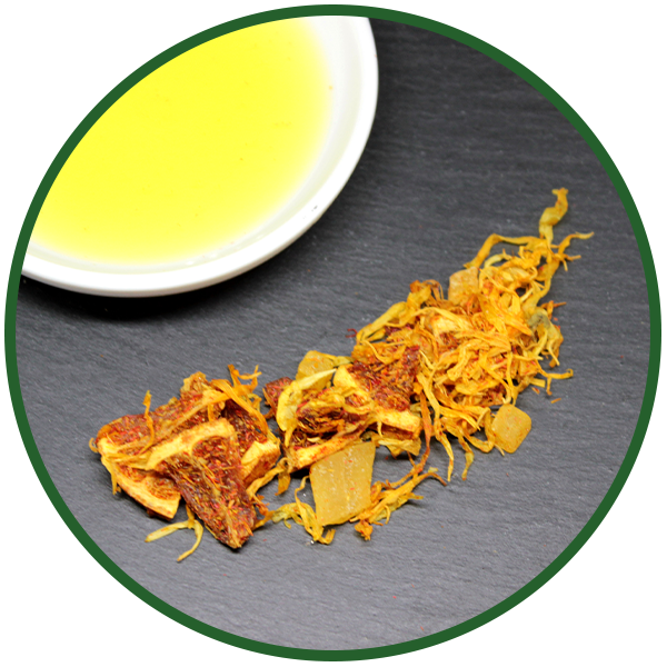 Früchtetee Mango-Mambo