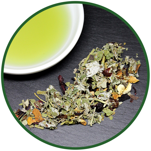 Kräutertee Frühstückskräutertee