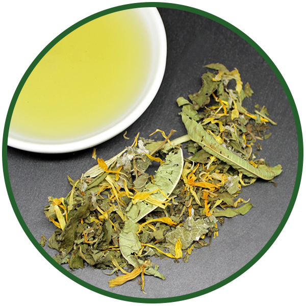 Kräutertee Haustee magenfreundlich