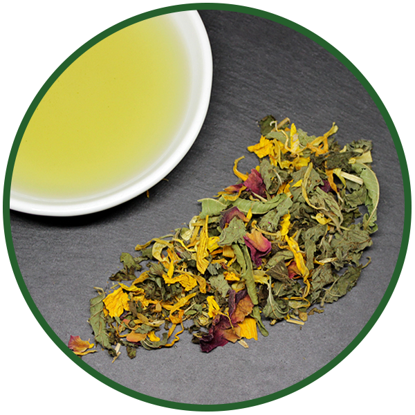 Kräutertee Wohlfühltee