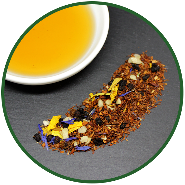 Rotbuschtee Amaretto