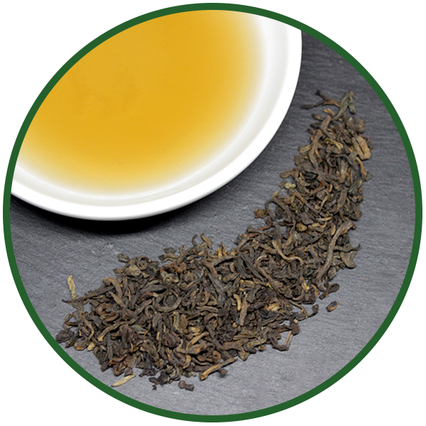 Schwarzer Tee China Yunnan 'Pu Erh'