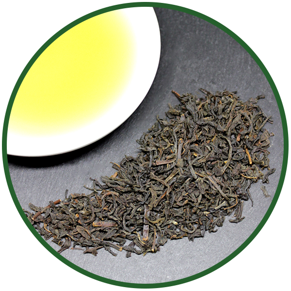 Schwarzer Tee Assam TGFOP I.