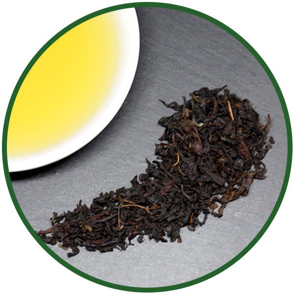 Schwarzer Tee Earl Grey