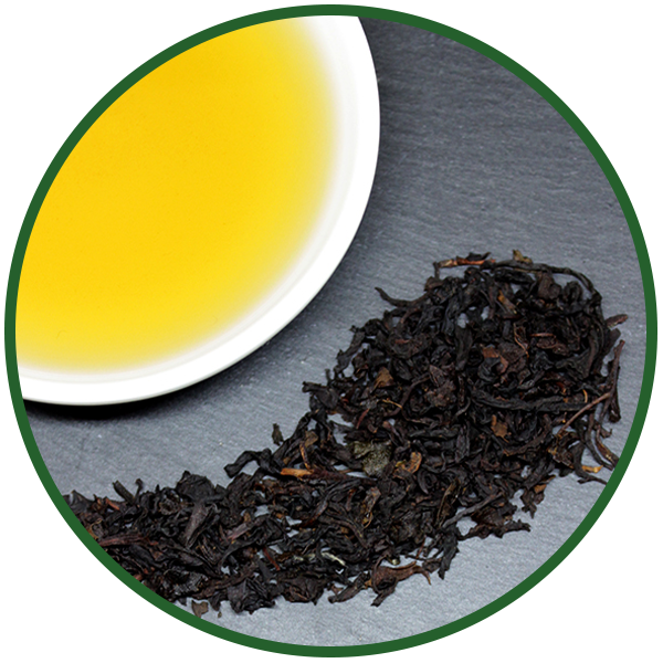 Schwarzer Tee Wildkirsch