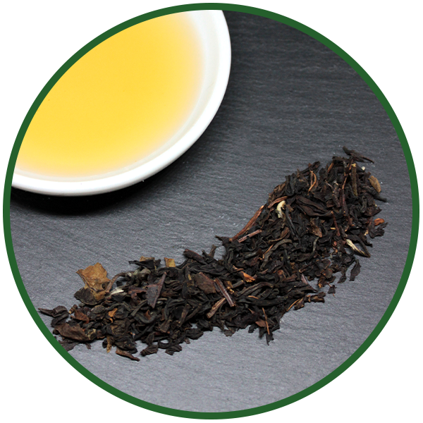 Schwarzer Tee Formosa Oolong