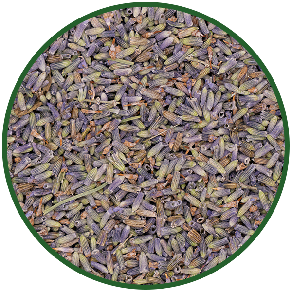 Lavendelblüten extra