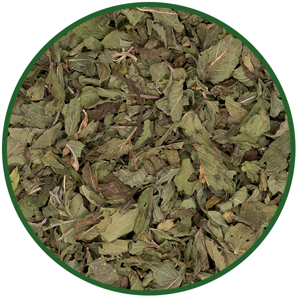 Pfefferminzblätter Krüll