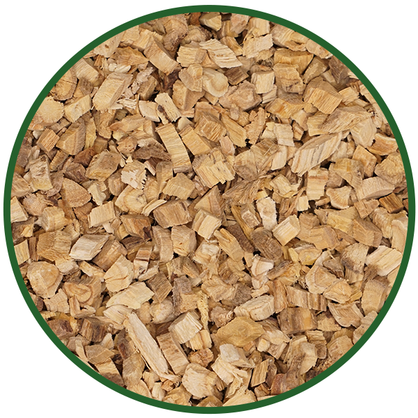 Süßholzwurzel geschält geschnitten