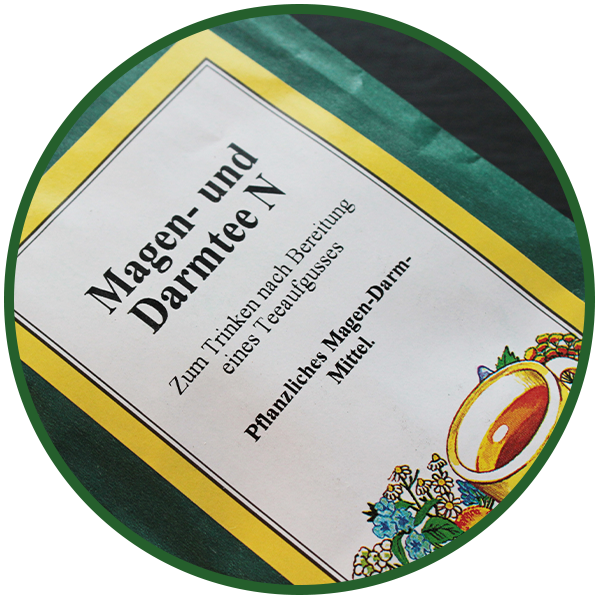 Magen- und Darmtee N