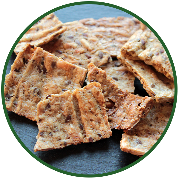 Backmischung „Knäckebrot“