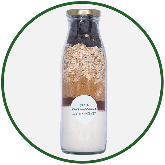 Backmischung „Schokokekse“