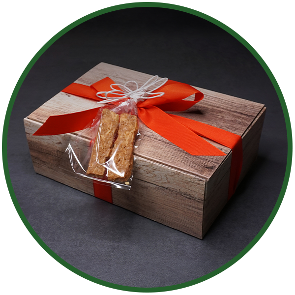 Gewürz-Adventskalender "Papiertütchen" gefüllt