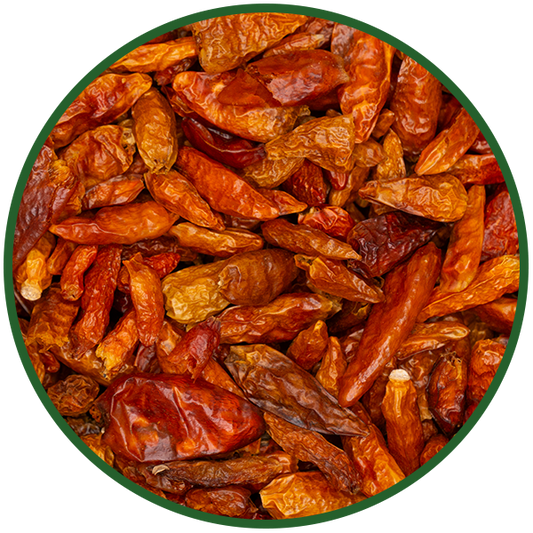 Chilli Pili Pili african bird's eye