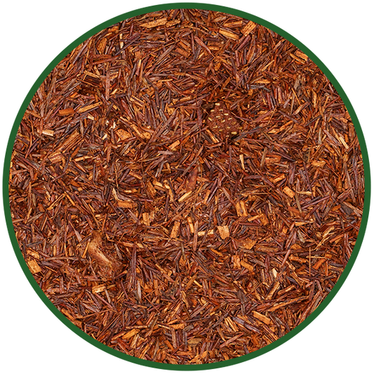 Rotbuschtee Erdbeer-Sahne