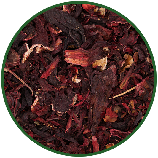 Hibiskusblüten