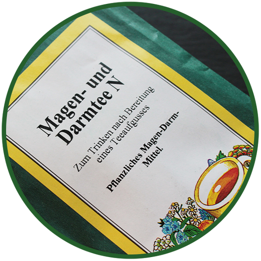 Magen- und Darmtee N