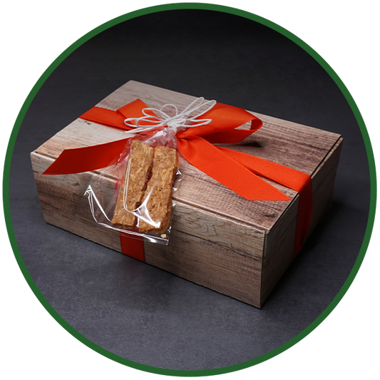 Gewürz-Adventskalender "Papiertütchen" gefüllt