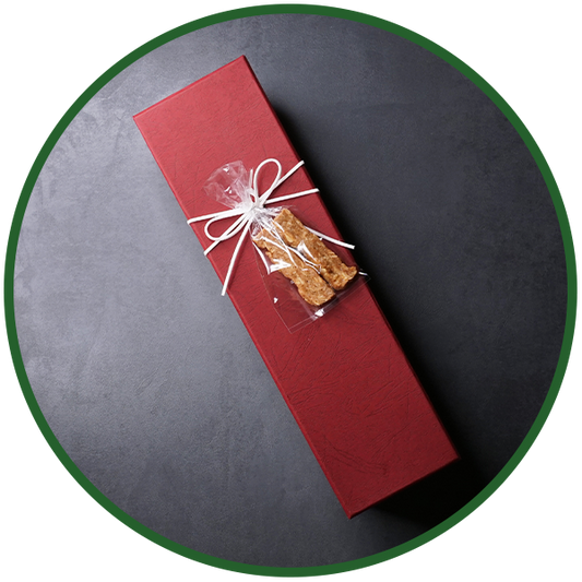 Tee-Adventskalender "Papiertütchen" gefüllt 2025